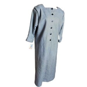 Vintage Sally Lou Dress Size 16